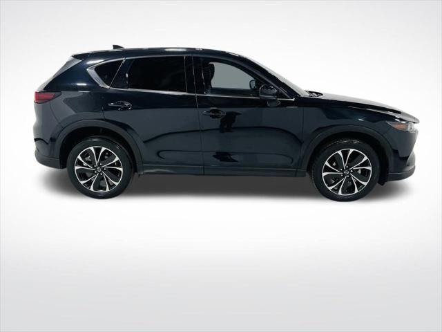 used 2022 Mazda CX-5 car, priced at $22,998