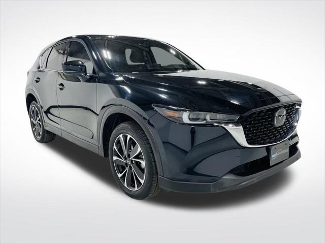 used 2022 Mazda CX-5 car, priced at $22,998