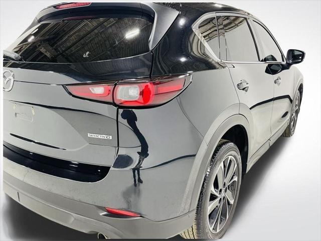 used 2022 Mazda CX-5 car, priced at $22,998