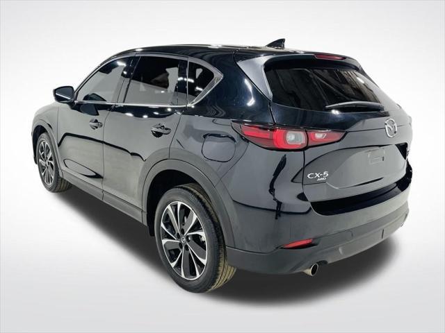 used 2022 Mazda CX-5 car, priced at $22,998