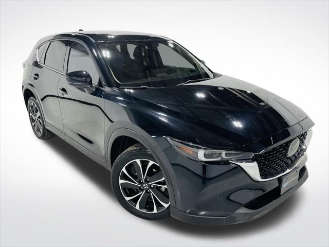 used 2022 Mazda CX-5 car, priced at $22,998