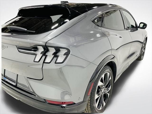 used 2021 Ford Mustang Mach-E car, priced at $25,998