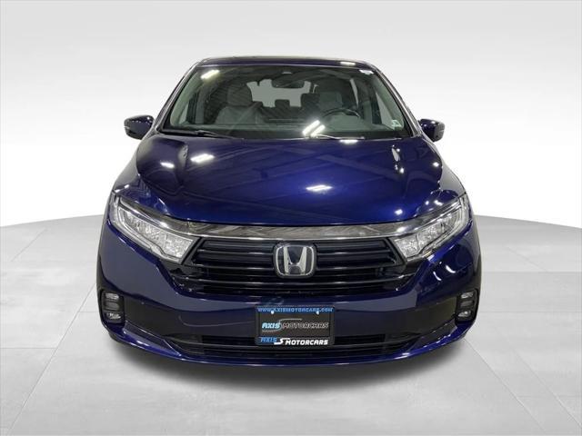 used 2021 Honda Odyssey car, priced at $26,998