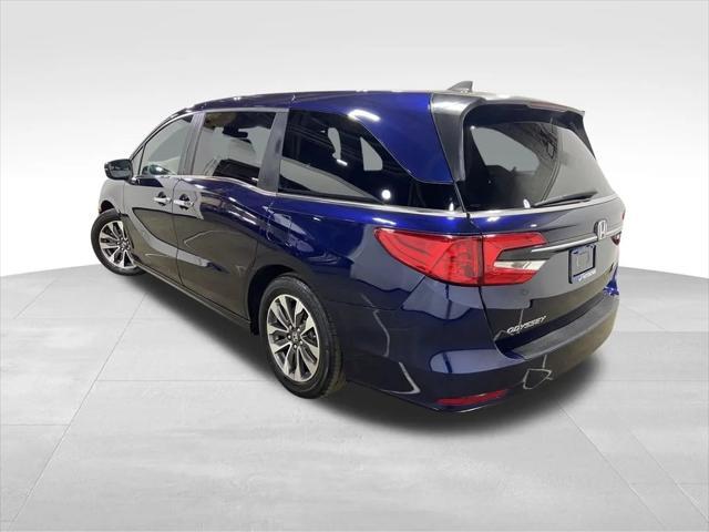 used 2021 Honda Odyssey car, priced at $26,998