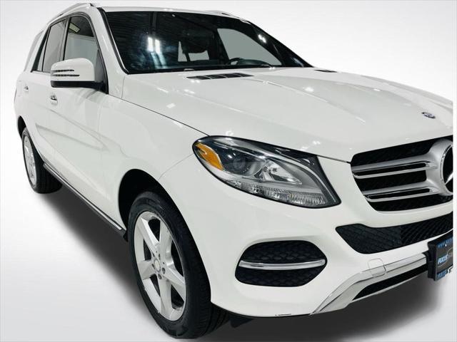 used 2017 Mercedes-Benz GLE 350 car, priced at $20,498