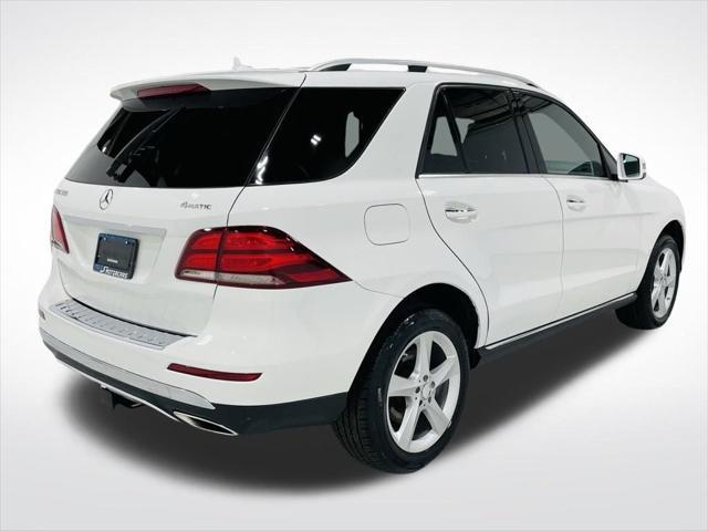 used 2017 Mercedes-Benz GLE 350 car, priced at $20,498