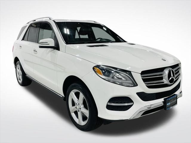 used 2017 Mercedes-Benz GLE 350 car, priced at $20,498