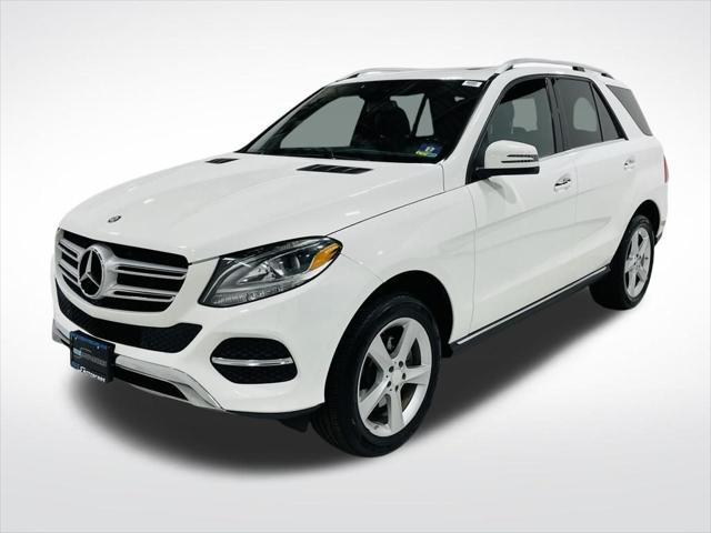 used 2017 Mercedes-Benz GLE 350 car, priced at $20,498