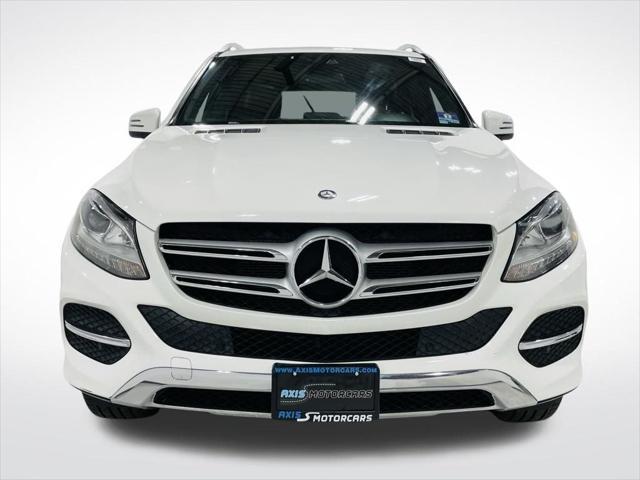 used 2017 Mercedes-Benz GLE 350 car, priced at $20,498