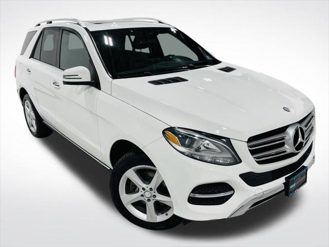 used 2017 Mercedes-Benz GLE 350 car, priced at $20,498