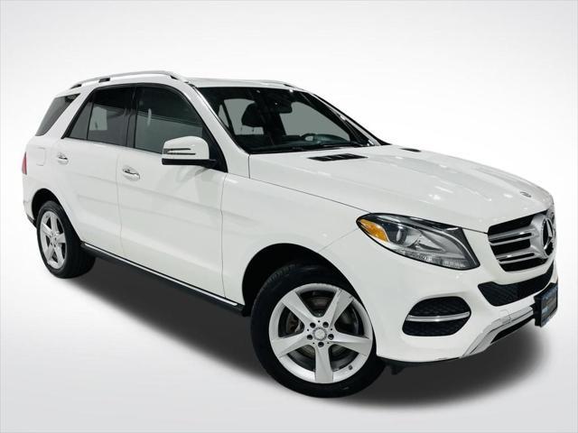 used 2017 Mercedes-Benz GLE 350 car, priced at $20,498