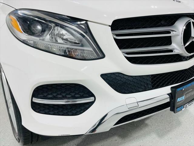 used 2017 Mercedes-Benz GLE 350 car, priced at $20,498