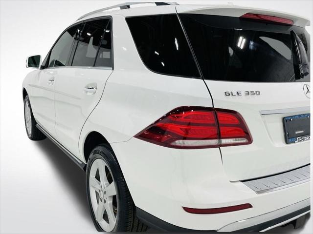 used 2017 Mercedes-Benz GLE 350 car, priced at $20,498