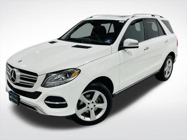 used 2017 Mercedes-Benz GLE 350 car, priced at $20,498