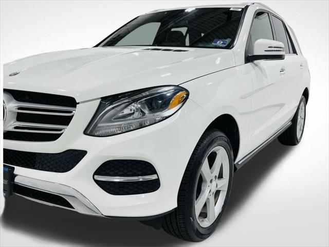 used 2017 Mercedes-Benz GLE 350 car, priced at $20,498