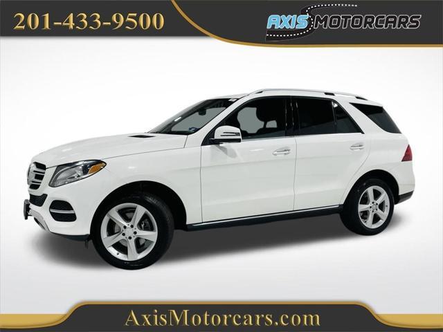 used 2017 Mercedes-Benz GLE 350 car, priced at $20,498