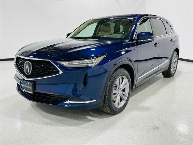 used 2022 Acura MDX car, priced at $35,498