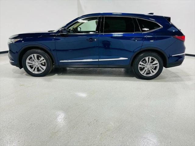 used 2022 Acura MDX car, priced at $35,498