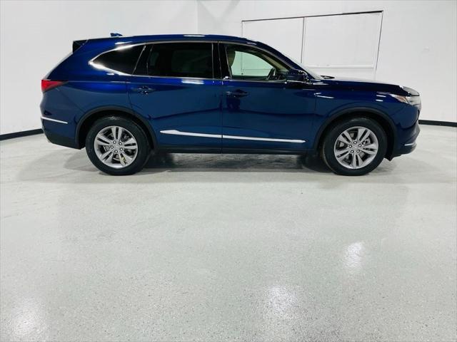 used 2022 Acura MDX car, priced at $35,498