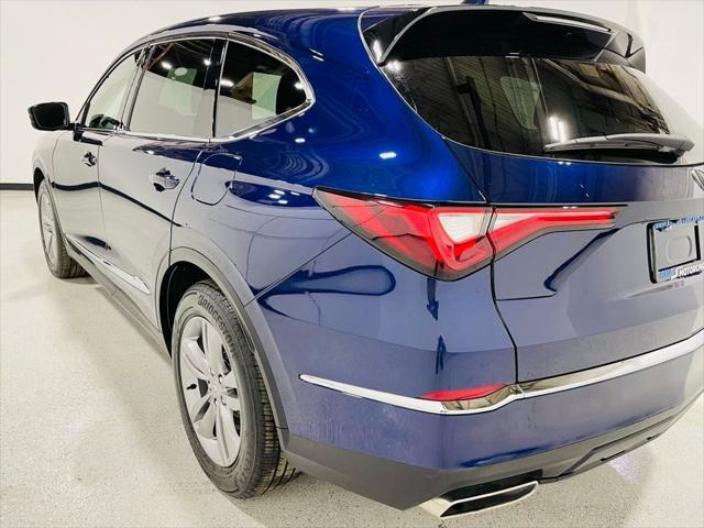 used 2022 Acura MDX car, priced at $35,498