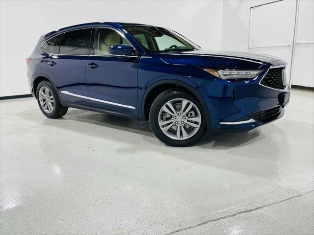 used 2022 Acura MDX car, priced at $35,498