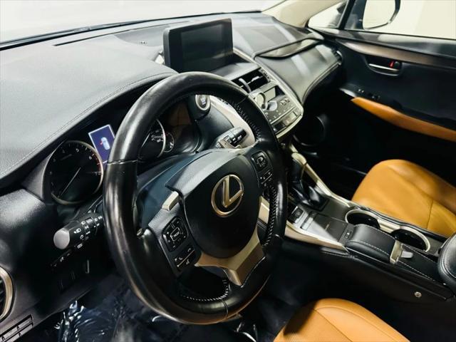 used 2020 Lexus NX 300 car, priced at $26,998