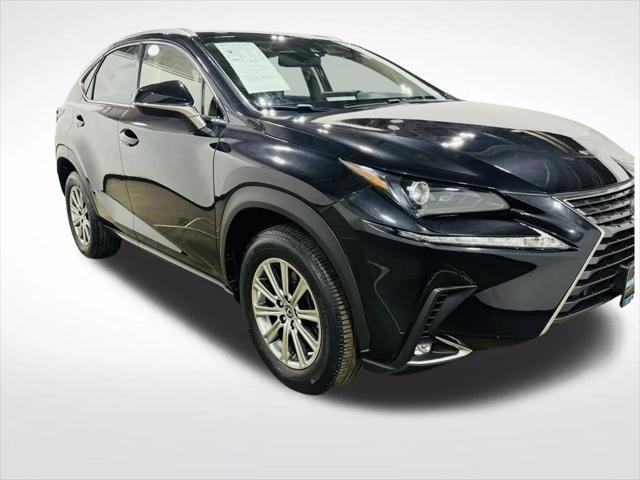 used 2020 Lexus NX 300 car, priced at $26,998