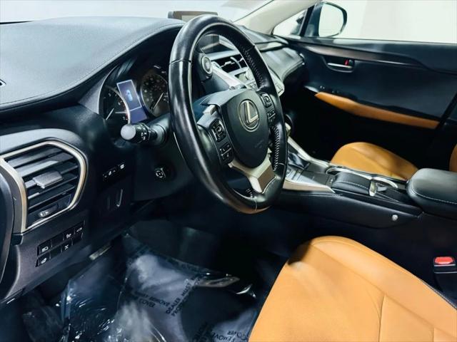 used 2020 Lexus NX 300 car, priced at $26,998