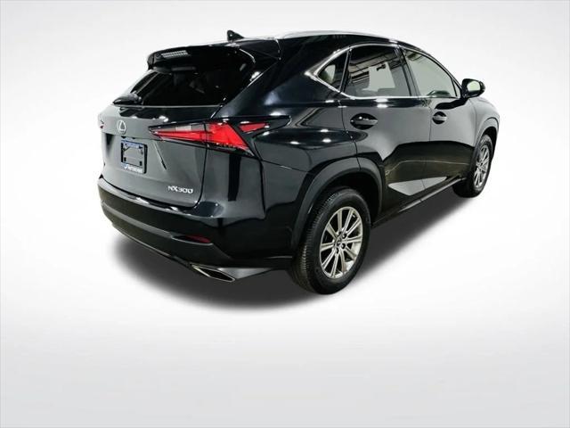 used 2020 Lexus NX 300 car, priced at $26,998