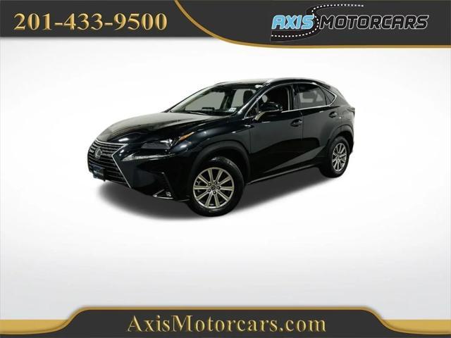 used 2020 Lexus NX 300 car, priced at $26,998