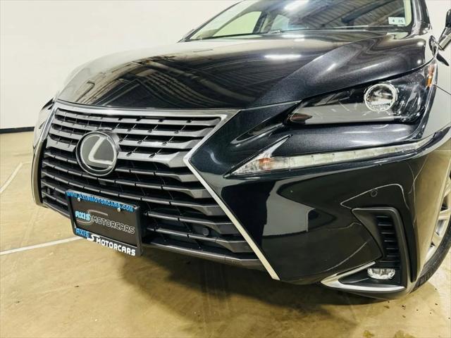 used 2020 Lexus NX 300 car, priced at $26,998