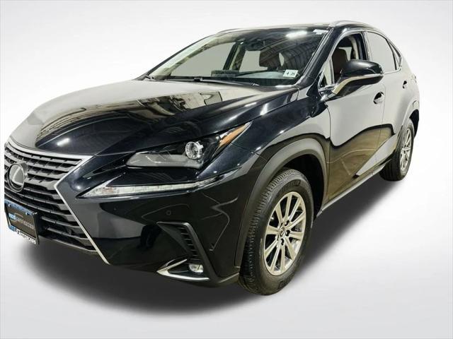 used 2020 Lexus NX 300 car, priced at $26,998