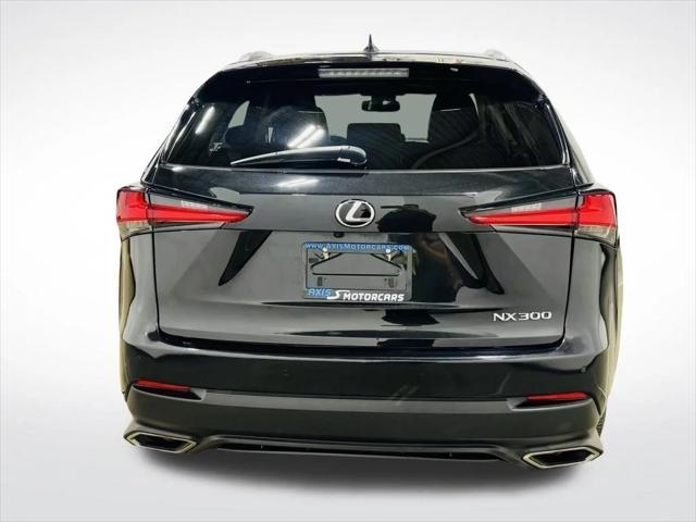 used 2020 Lexus NX 300 car, priced at $26,998