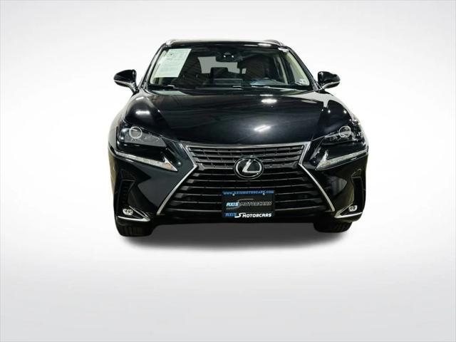 used 2020 Lexus NX 300 car, priced at $26,998