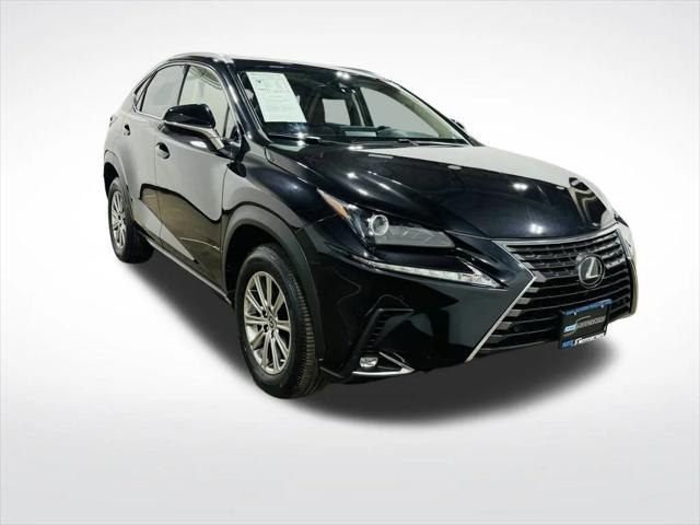 used 2020 Lexus NX 300 car, priced at $26,998