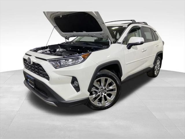 used 2020 Toyota RAV4 car, priced at $28,998