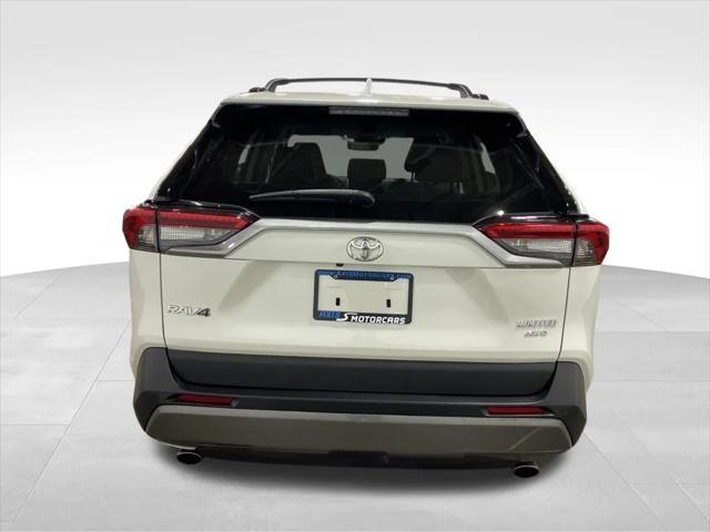 used 2020 Toyota RAV4 car, priced at $28,998