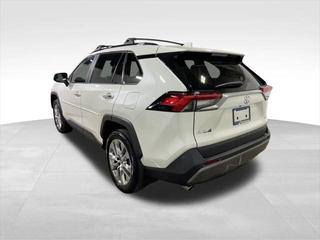 used 2020 Toyota RAV4 car, priced at $28,998