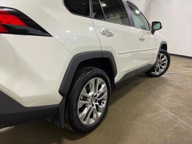 used 2020 Toyota RAV4 car, priced at $28,998