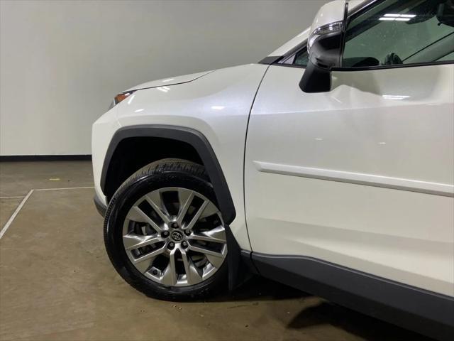 used 2020 Toyota RAV4 car, priced at $28,998