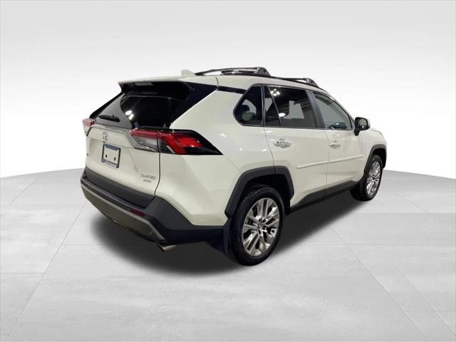 used 2020 Toyota RAV4 car, priced at $28,998