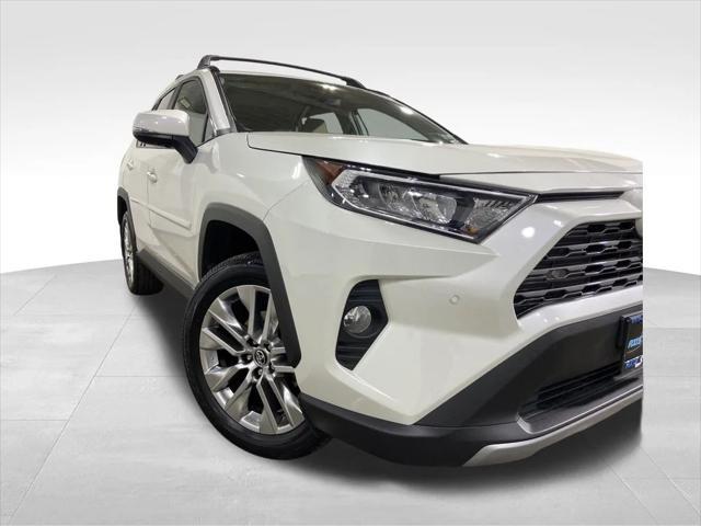 used 2020 Toyota RAV4 car, priced at $28,998