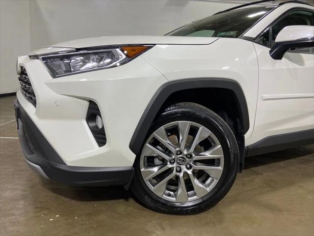 used 2020 Toyota RAV4 car, priced at $28,998