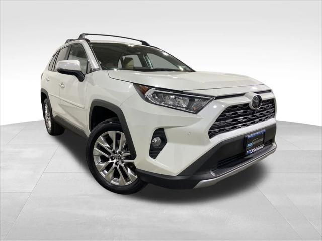 used 2020 Toyota RAV4 car, priced at $28,998