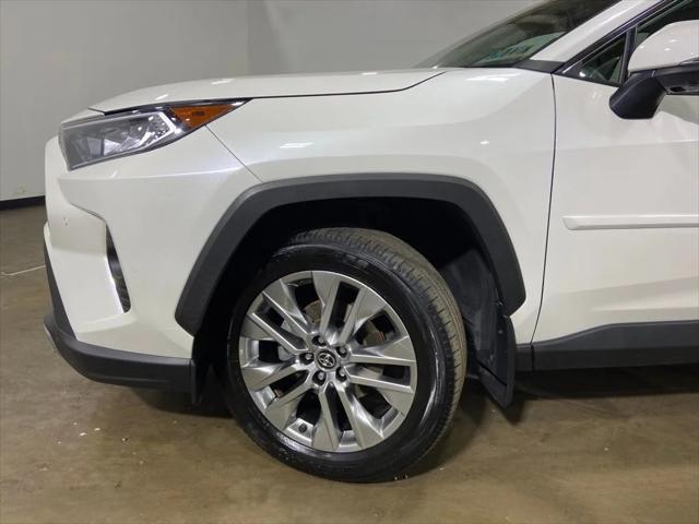 used 2020 Toyota RAV4 car, priced at $28,998