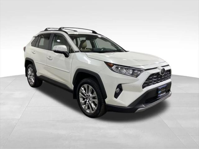 used 2020 Toyota RAV4 car, priced at $28,998