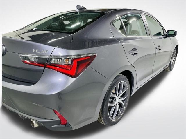 used 2022 Acura ILX car, priced at $20,998