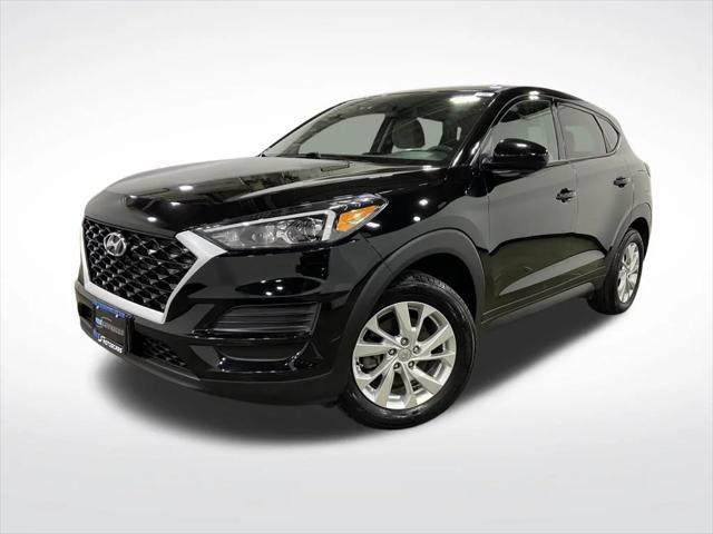 used 2021 Hyundai Tucson car, priced at $15,998