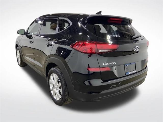 used 2021 Hyundai Tucson car, priced at $15,998