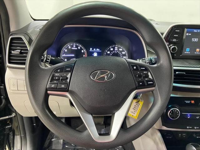 used 2021 Hyundai Tucson car, priced at $15,998